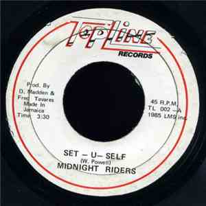 Midnight Riders - Set U Self download mp3