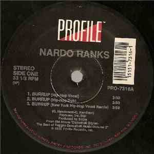 Nardo Ranks - Burrup download mp3