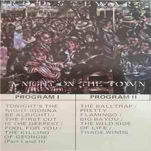 Rod Stewart - A Night On The Town download mp3