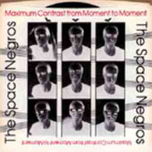 The Space Negros, The Moving Parts - Maximum Contrast From Moment To Moment download mp3