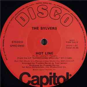 The Sylvers - Hot Line download mp3