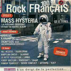Various - 100% Rock Français N°5 download mp3