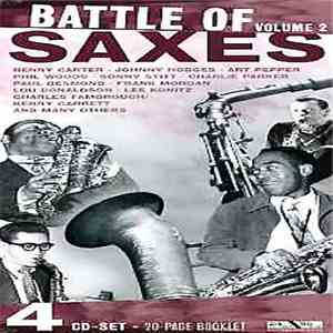 Various - Battle Of Saxes Volume 2 mp3 download