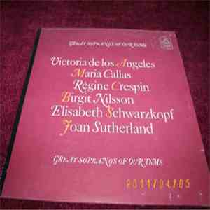Various - Great Sopranos Of Our Time download mp3
