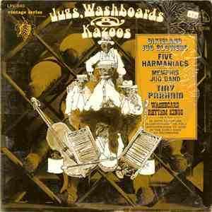 Various - Jugs, Washboards And Kazoos download mp3