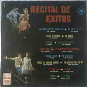 Various - Recital De Éxitos Nº 4 download mp3