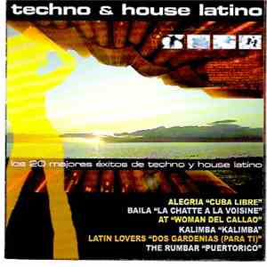 Various - Techno & House Latino download mp3