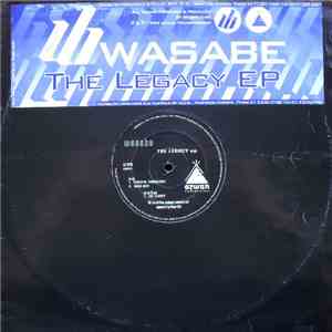 Wasabe - The Legacy EP download mp3