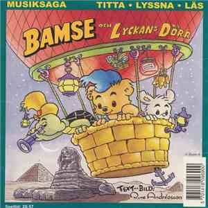 Bamse - Bamse Och Lyckans Dörr download mp3