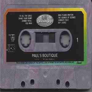 Beastie Boys - Paul's Boutique download mp3