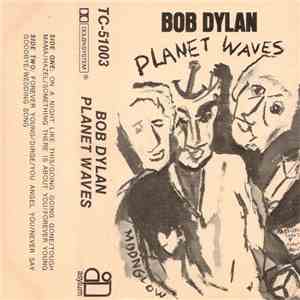 Bob Dylan - Planet Waves mp3 download
