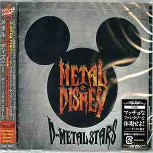 D-Metal Stars - Metal Disney download mp3