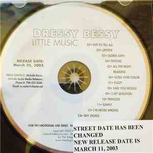 Dressy Bessy - Little Music download mp3