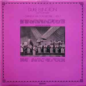 Duke Ellington And His Orchestra - Carnegie Hall Concert 1948, Vol 1 download mp3