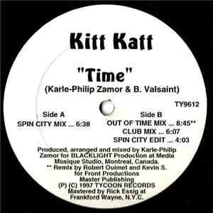 Kitt Katt  - Time mp3 download