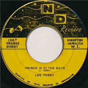 Lee Perry - Prince Is In The Back / Don't Copy mp3 download