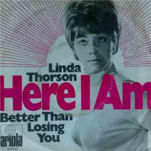 Linda Thorson - Here I Am download mp3