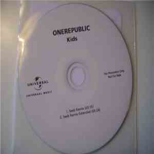 OneRepublic - Kids (SeeB Remixes) download mp3