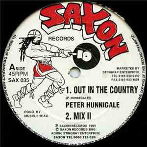 Peter Hunnigale - Out In The Country download mp3
