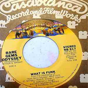 Rare Gems Odyssey - What Is Funk download mp3