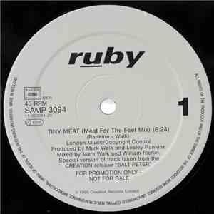 Ruby - Tiny Meat download mp3