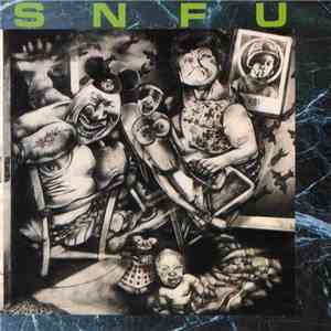 SNFU - Better Than A Stick In The Eye download mp3