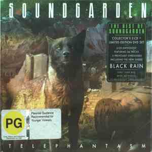 Soundgarden - Telephantasm download mp3