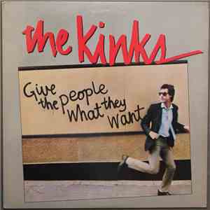 The Kinks - Give The People What They Want download mp3