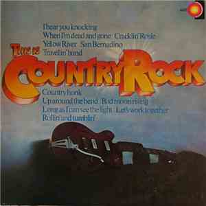 Unknown Artist - This Is Country Rock download mp3