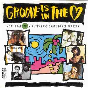 Various - Groove Is In The Heart download mp3