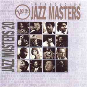 Various - Introducing Verve Jazz Masters download mp3