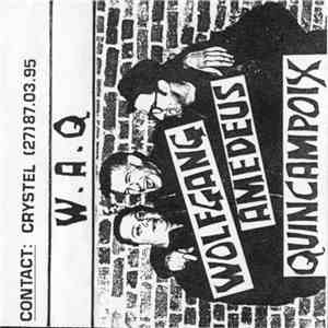 W.A.Q. - Wolfgang Amedeus Quincampoix download mp3