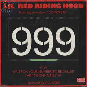 999 - Lil Red Riding Hood download mp3