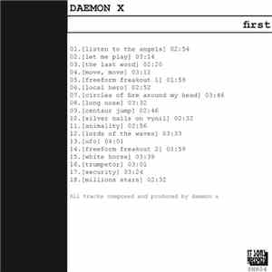Daemon X - First download mp3