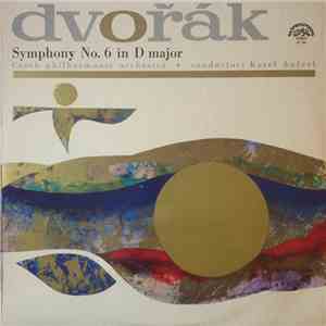 Dvořák – Czech Philharmonic Orchestra · Conductor: Karel Ančerl - Symphony No. 6 In D Major download mp3