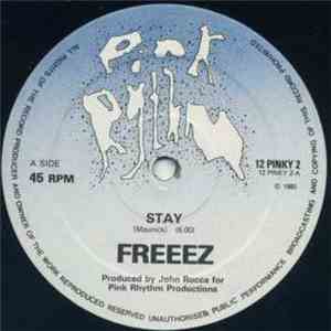 Freeez - Stay / Hot Footing It download mp3