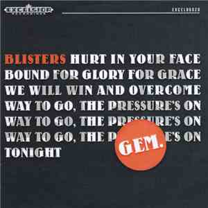 Gem  - Blisters download mp3