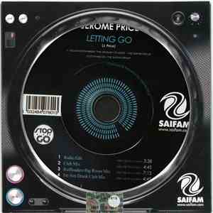 Jerome Price - Letting Go download mp3