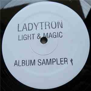 Ladytron - Light & Magic (Album Sampler) download mp3
