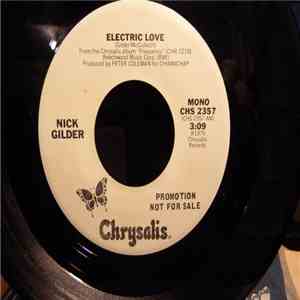 Nick Gilder - Electric Love download mp3