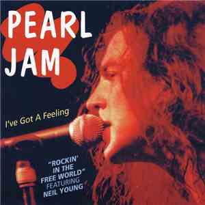 Pearl Jam - I've Got A Feeling download mp3