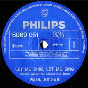 Raul Seixas - Let Me Sing, Let Me Sing / Teddy Boy, Rock E Brilhantina download mp3