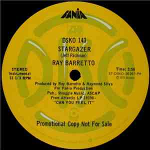 Ray Barretto - Stargazer download mp3