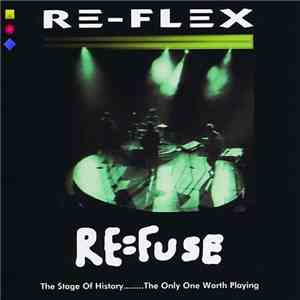 Re-Flex  - Re=Fuse download mp3