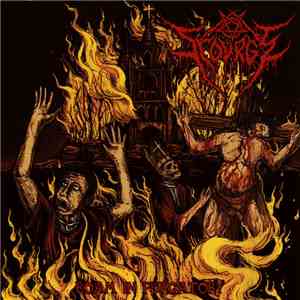Scourge  - Roam In Purgatory download mp3
