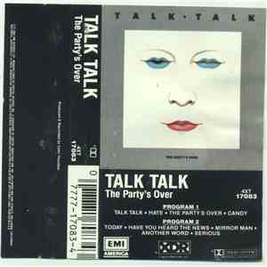 Talk Talk - The Party's Over download mp3