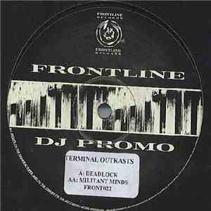 Terminal Outkasts - Deadlock / Militant Minds download mp3