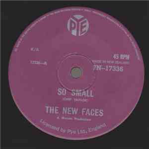 The New Faces - So Small download mp3