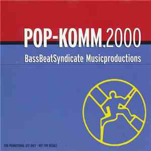 Various - Bass Beat Syndicate Musicproductions POP-KOMM.2000 download mp3