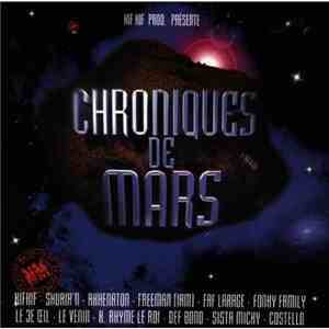 Various - Chroniques De Mars download mp3